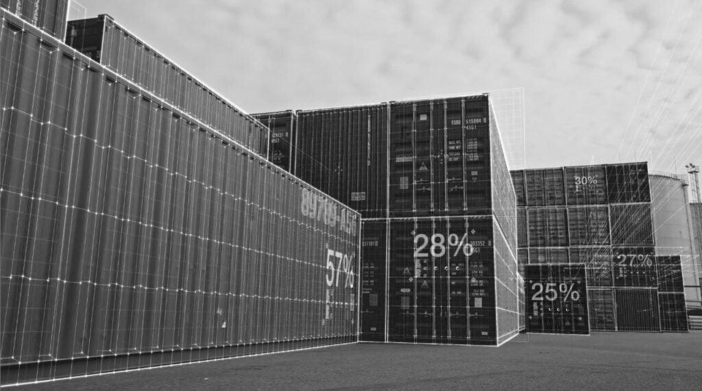 IoT Sensor Transportwirtschaft und Logistik