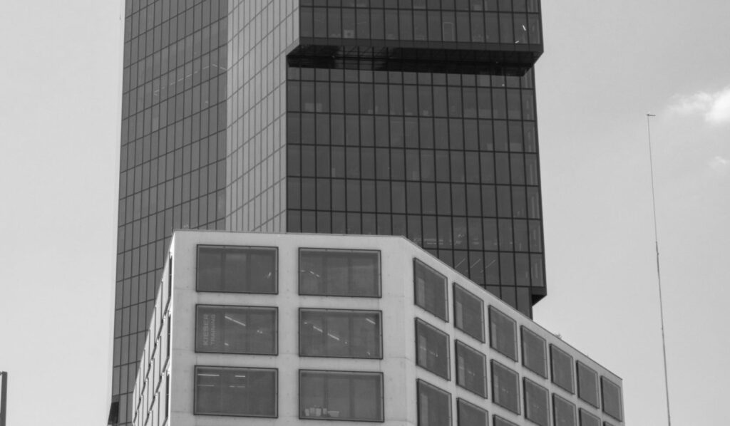 Prime Tower Zurich Raumtechnik IoT